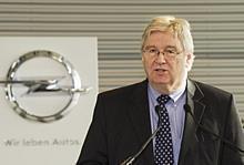 Opel-Chef Nick Reilly begrüßt die GM-Entscheidung, die Finanzierung der Opel-Restrukturierung intern regeln zu wollen. Von der Bundesregierung zeigt er sich enttäuscht. Foto: Opel/auto-reporter.net 